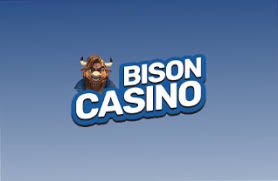 Kasyno Bison logo